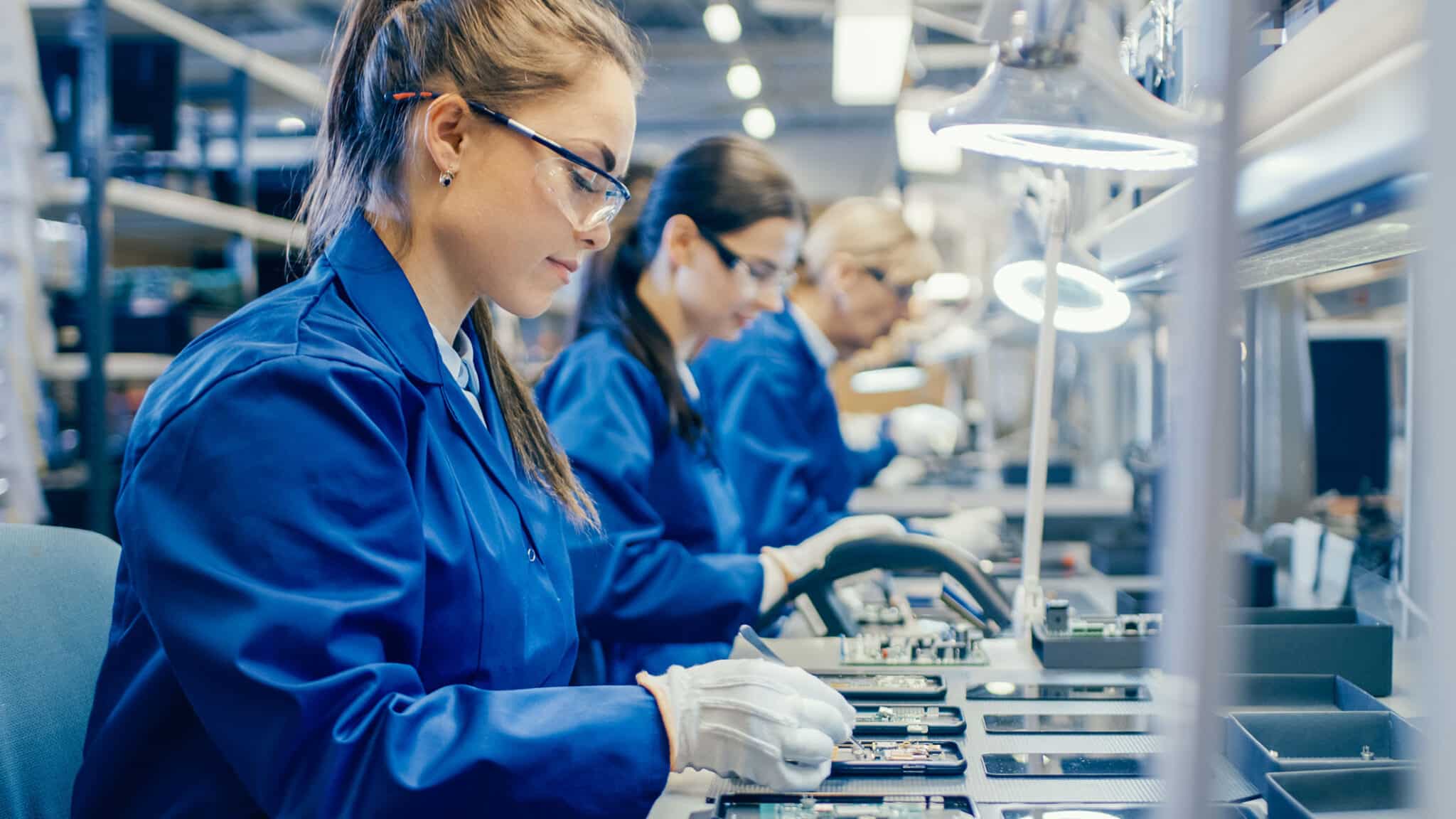 Importance of Skilled Assembly Workers in Colorado’s Manufacturing Sector