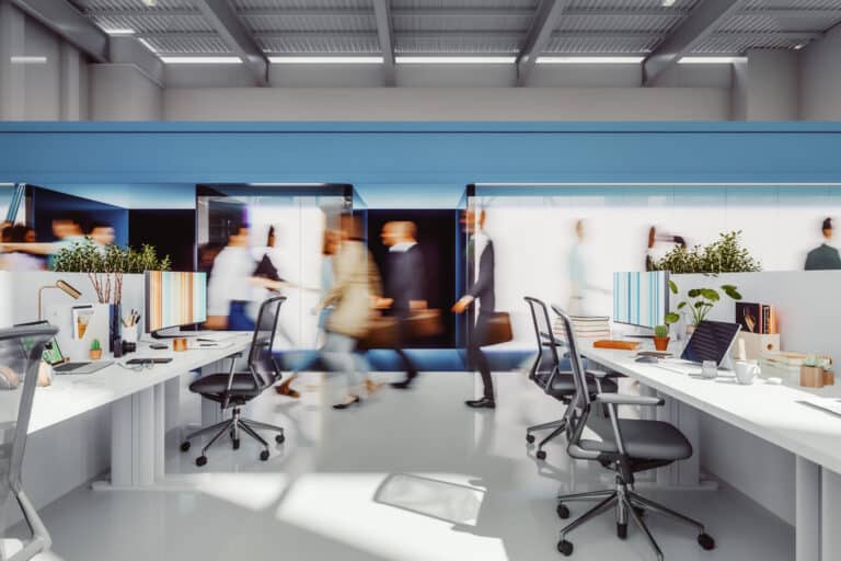Temp Agency Recruiter