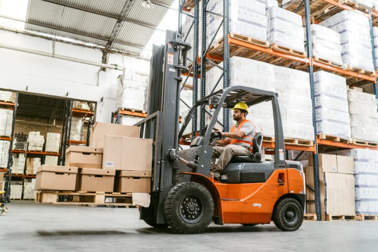 Forklift Operator Staffing in Denver