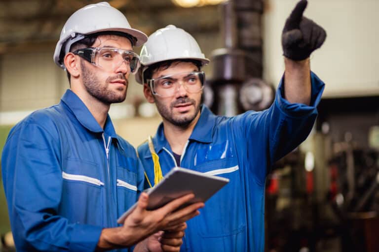 Temp-to-Hire Skilled Trades Staffing
